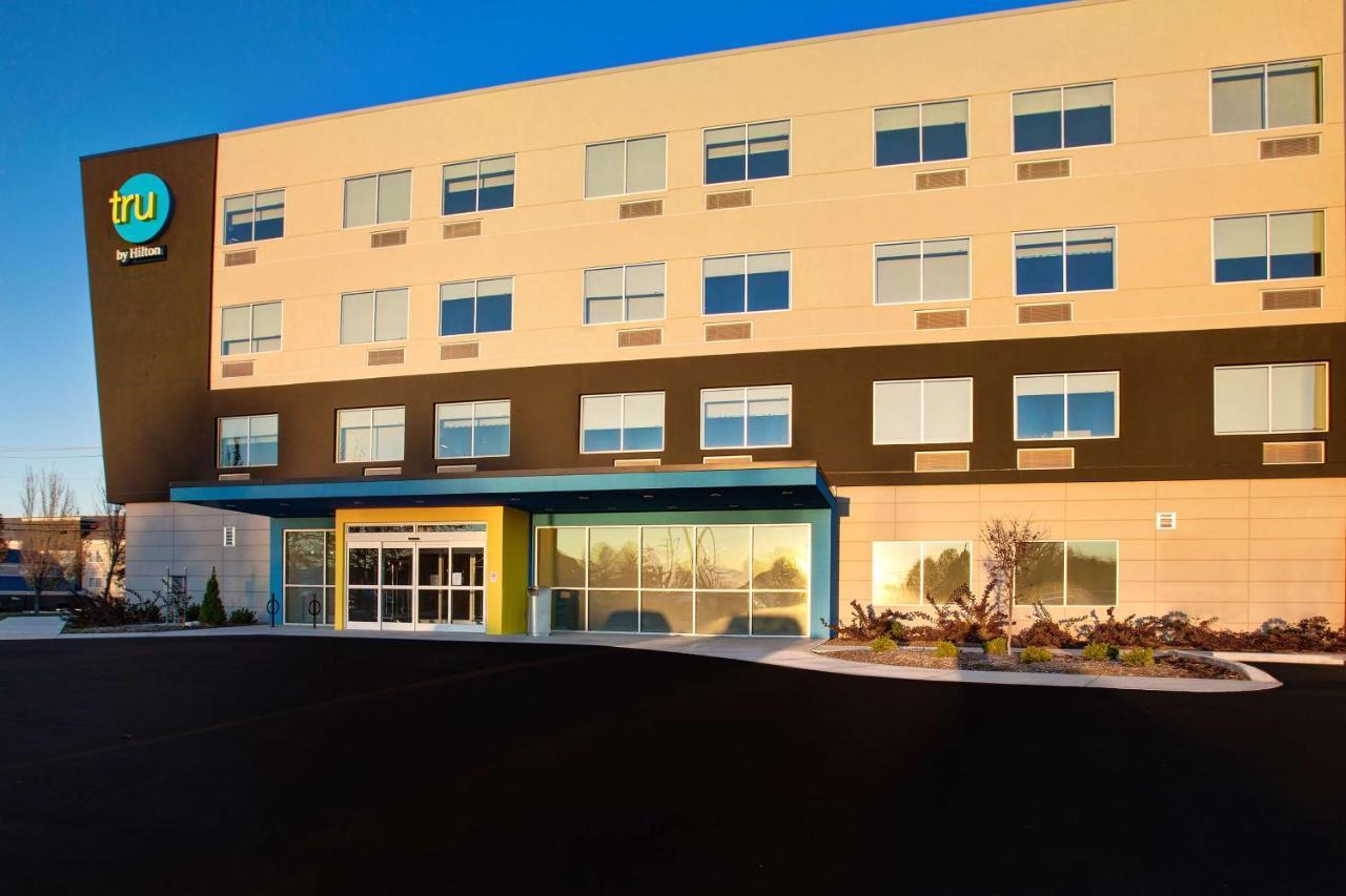 Tru By Hilton Alcoa Knoxville Airport, Tn Екстер'єр фото