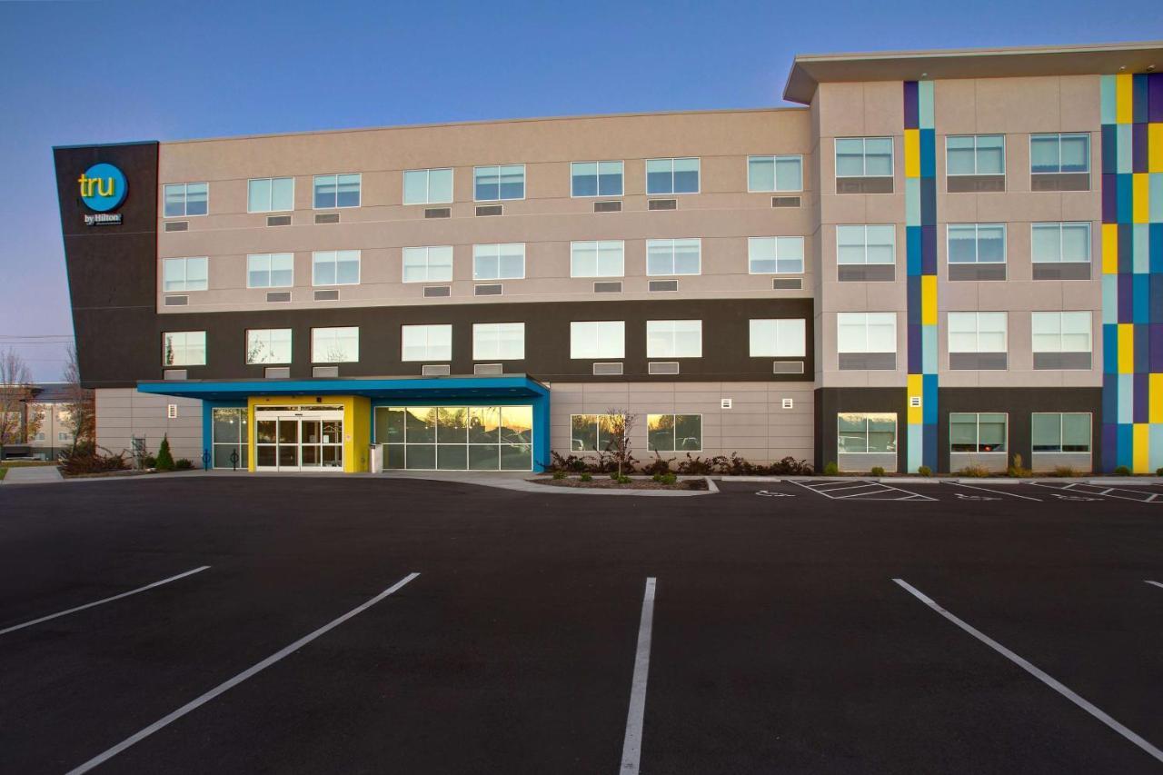 Tru By Hilton Alcoa Knoxville Airport, Tn Екстер'єр фото
