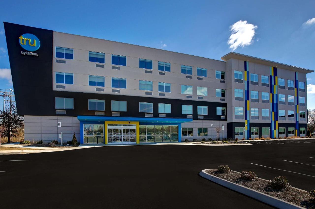 Tru By Hilton Alcoa Knoxville Airport, Tn Екстер'єр фото