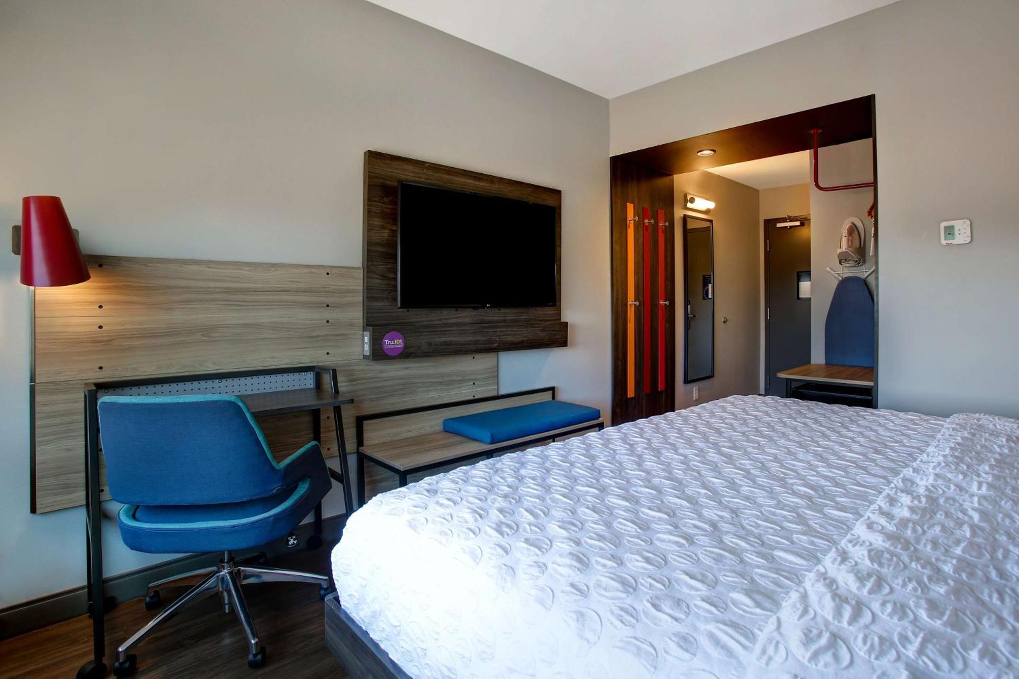 Tru By Hilton Alcoa Knoxville Airport, Tn Екстер'єр фото