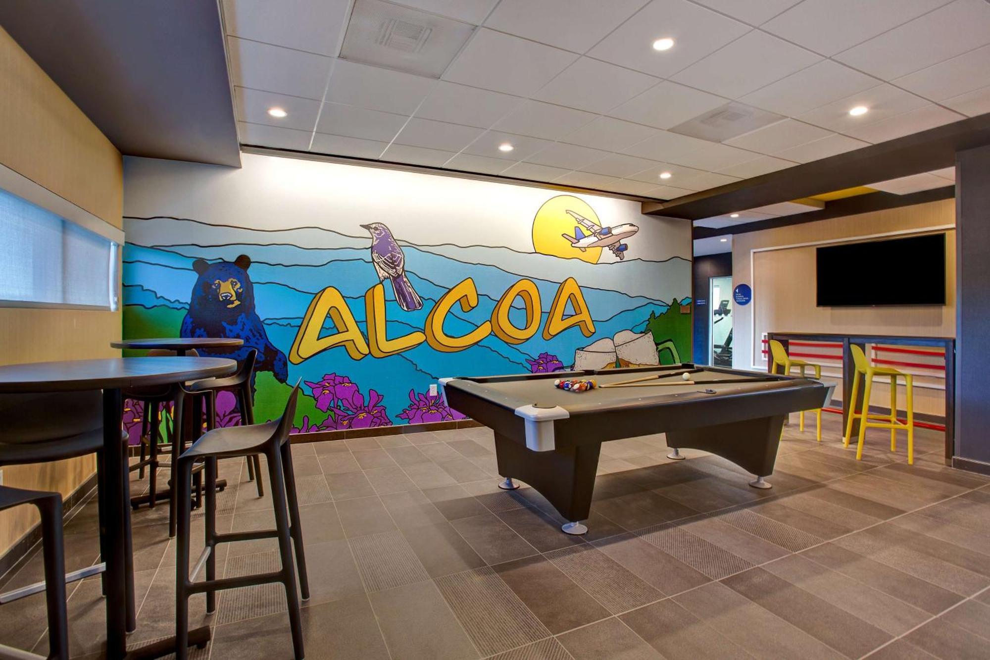 Tru By Hilton Alcoa Knoxville Airport, Tn Екстер'єр фото