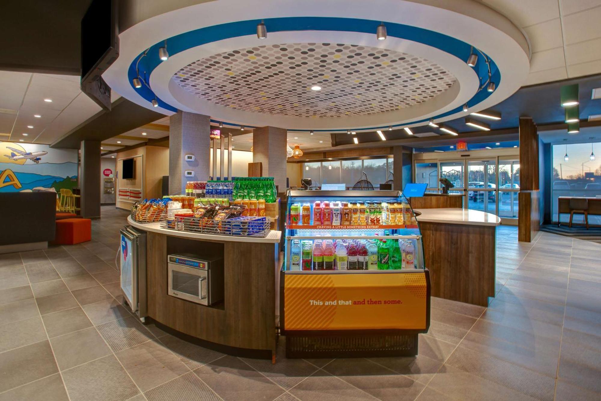 Tru By Hilton Alcoa Knoxville Airport, Tn Екстер'єр фото