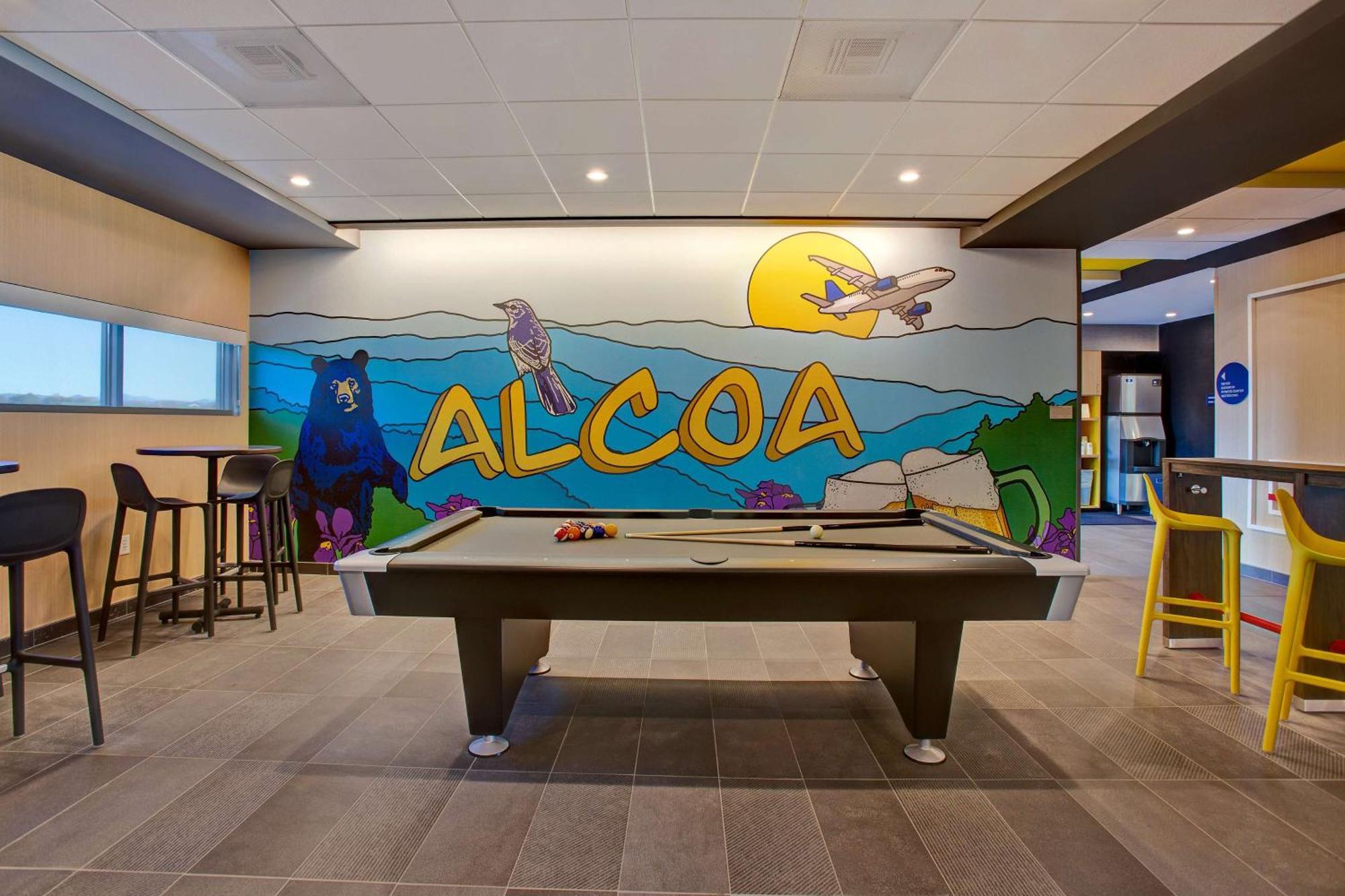 Tru By Hilton Alcoa Knoxville Airport, Tn Екстер'єр фото